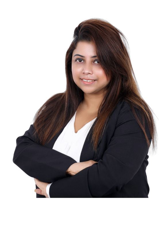 Poulomi Co-Founder of The job Workshop